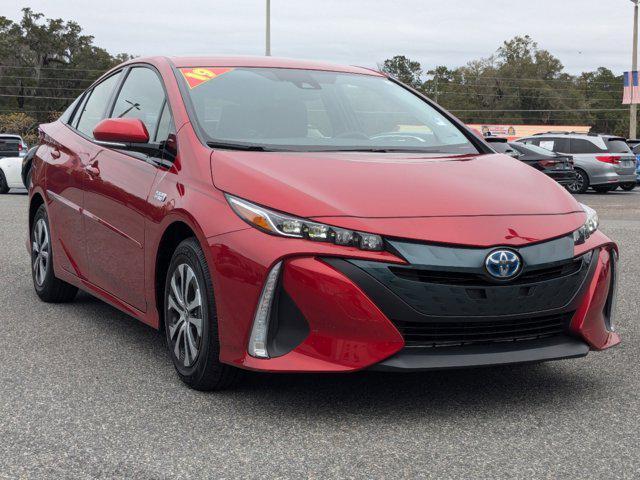 used 2019 Toyota Prius Prime car, priced at $24,723