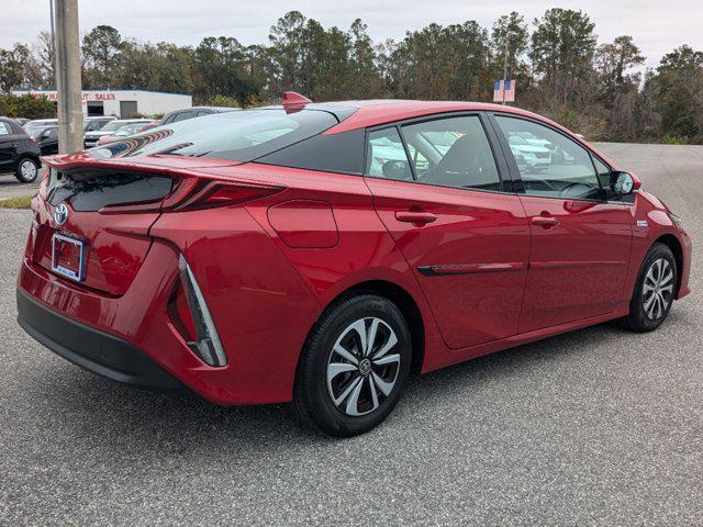 used 2019 Toyota Prius Prime car, priced at $24,723