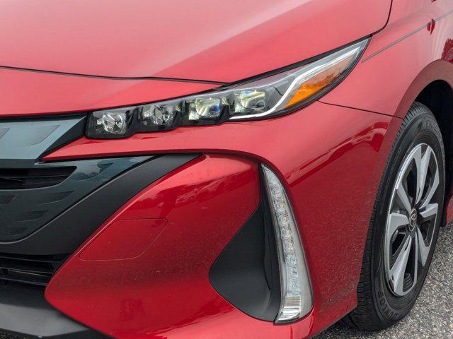 used 2019 Toyota Prius Prime car, priced at $24,723