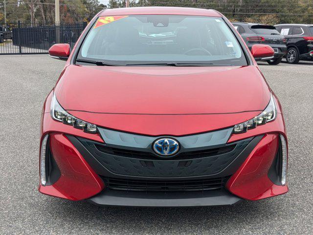 used 2019 Toyota Prius Prime car, priced at $24,723