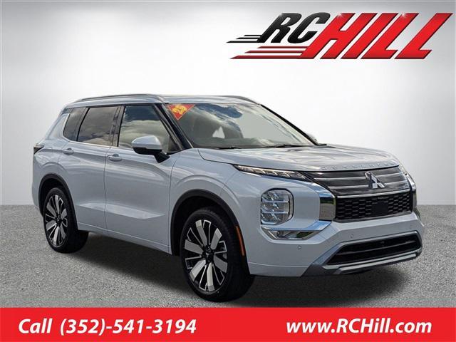 new 2025 Mitsubishi Outlander car, priced at $35,226