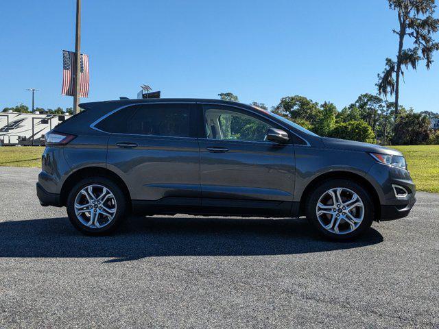 used 2016 Ford Edge car, priced at $14,758