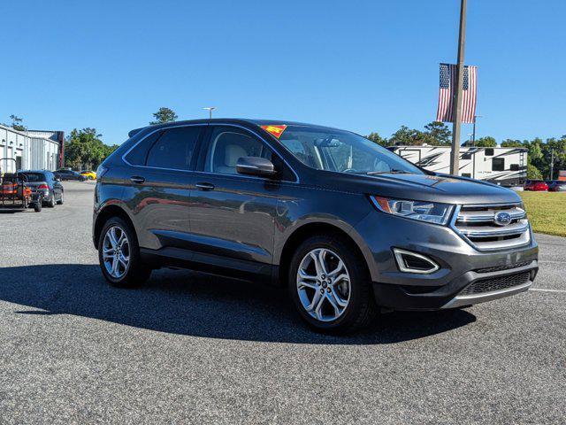 used 2016 Ford Edge car, priced at $13,933