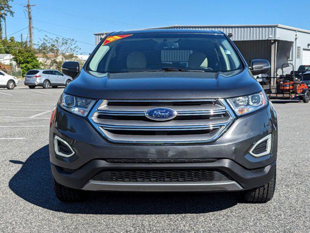 used 2016 Ford Edge car, priced at $13,933