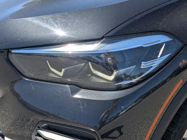 used 2023 BMW X5 car, priced at $31,500