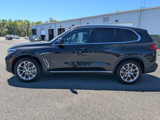 used 2023 BMW X5 car, priced at $31,500