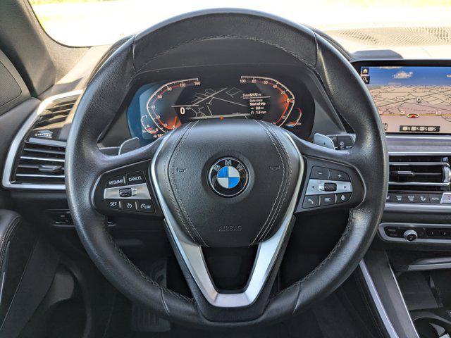 used 2023 BMW X5 car, priced at $31,500