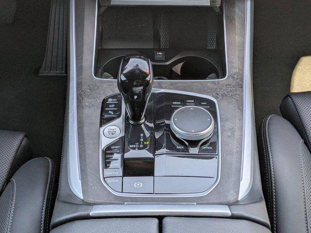 used 2023 BMW X5 car, priced at $31,500