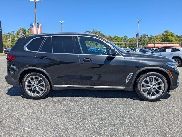 used 2023 BMW X5 car, priced at $31,500