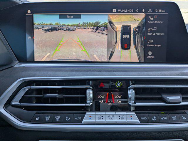used 2023 BMW X5 car, priced at $31,500