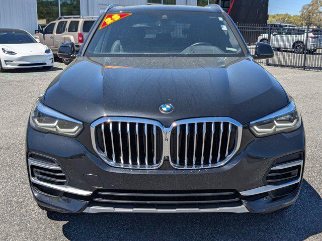 used 2023 BMW X5 car, priced at $31,500