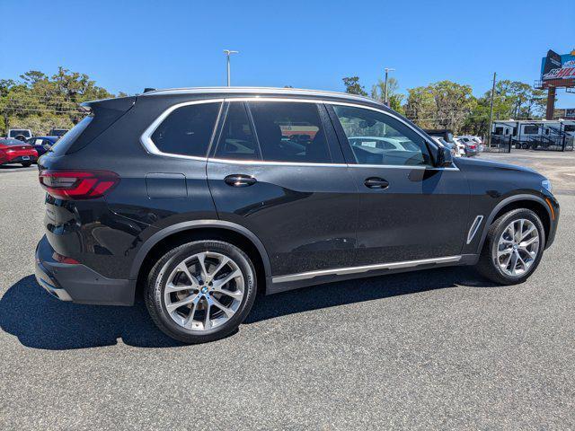 used 2023 BMW X5 car, priced at $31,500