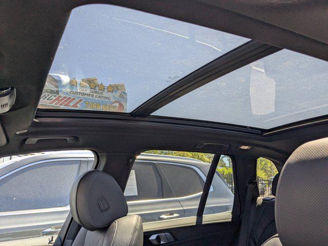 used 2023 BMW X5 car, priced at $31,500