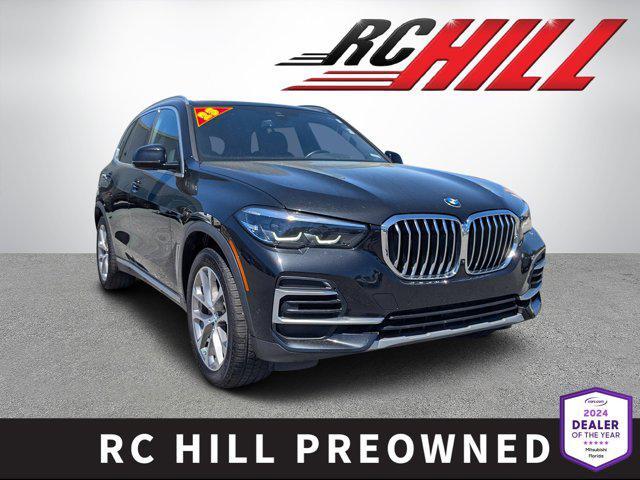 used 2023 BMW X5 car, priced at $31,500