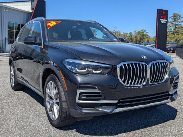 used 2023 BMW X5 car, priced at $31,500