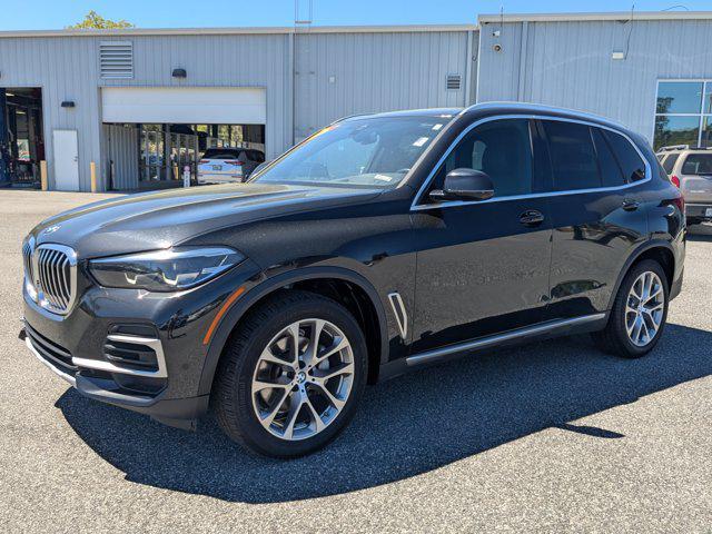 used 2023 BMW X5 car, priced at $31,500