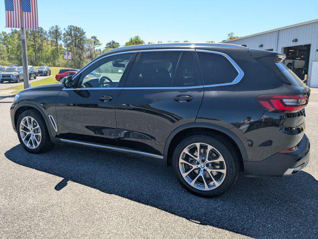 used 2023 BMW X5 car, priced at $31,500
