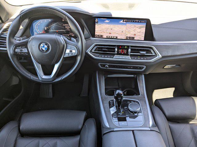 used 2023 BMW X5 car, priced at $31,500