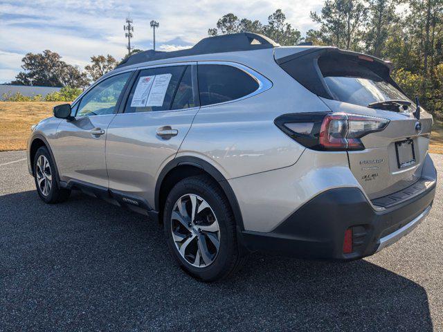 used 2020 Subaru Outback car, priced at $19,750