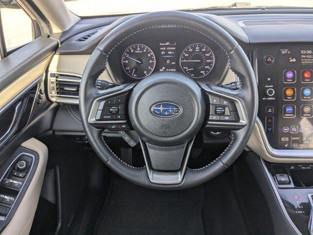 used 2020 Subaru Outback car, priced at $19,750