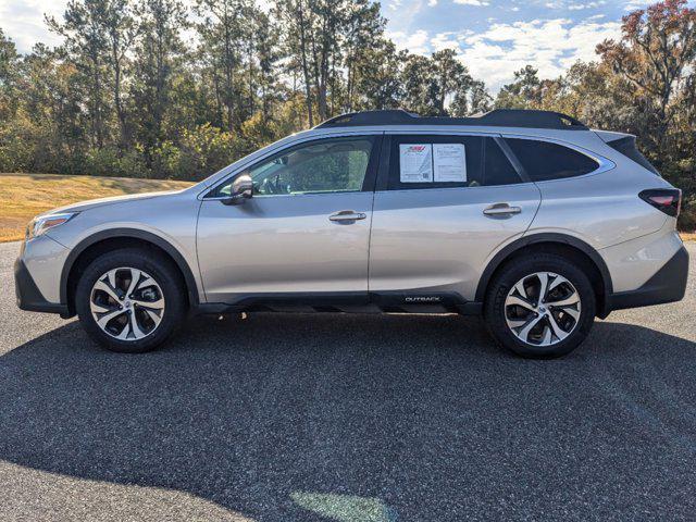 used 2020 Subaru Outback car, priced at $19,750