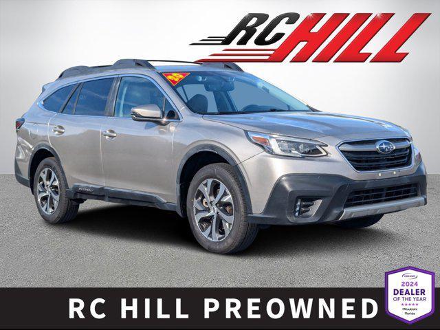 used 2020 Subaru Outback car, priced at $19,750