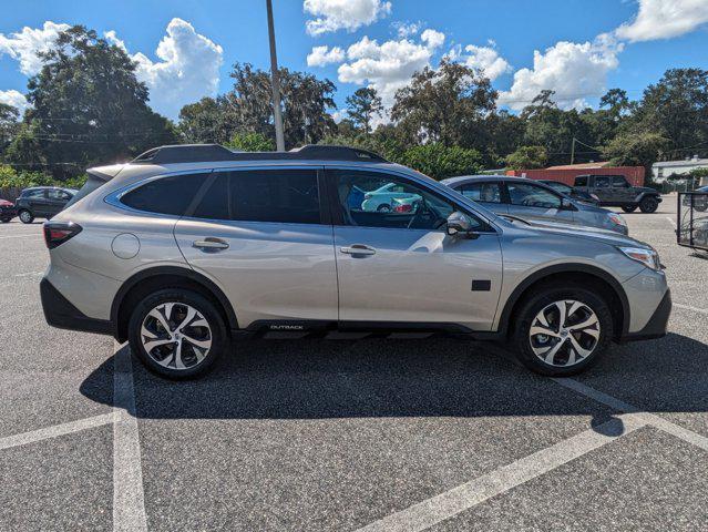 used 2020 Subaru Outback car, priced at $19,965