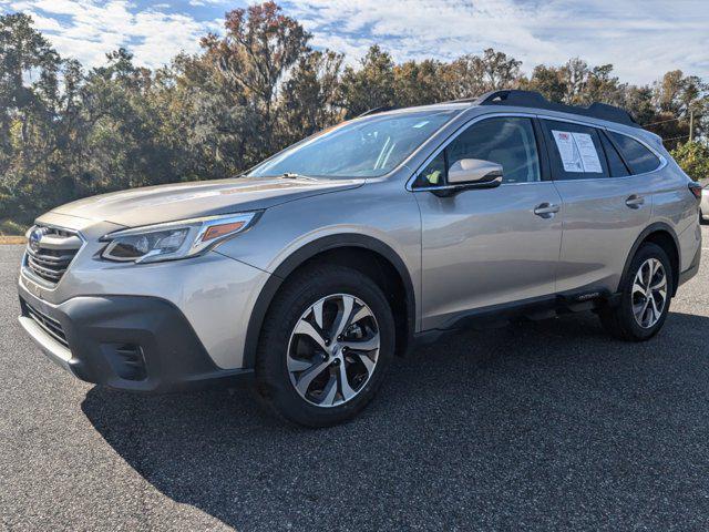 used 2020 Subaru Outback car, priced at $19,750