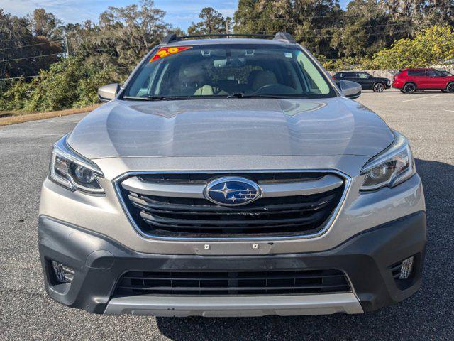 used 2020 Subaru Outback car, priced at $19,750