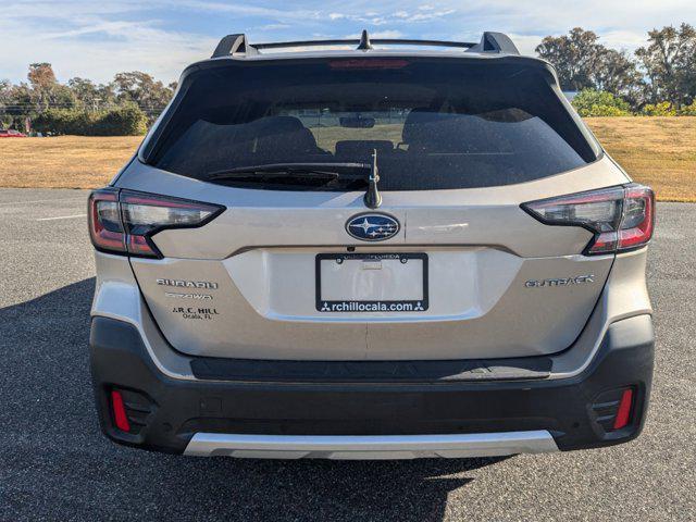 used 2020 Subaru Outback car, priced at $19,750