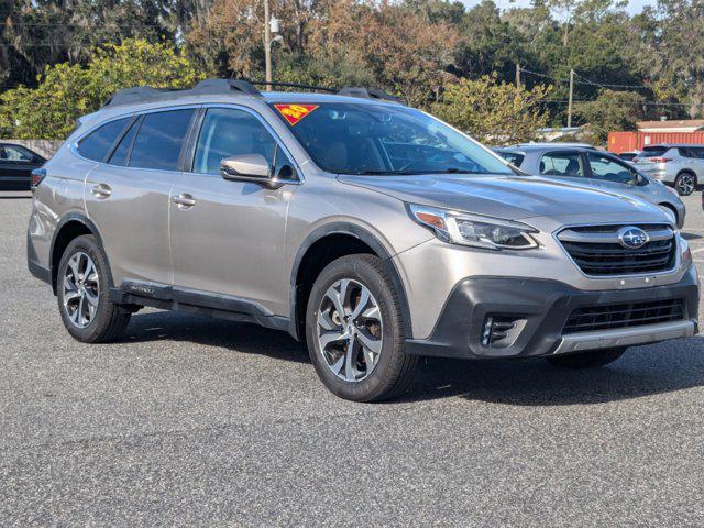 used 2020 Subaru Outback car, priced at $19,750