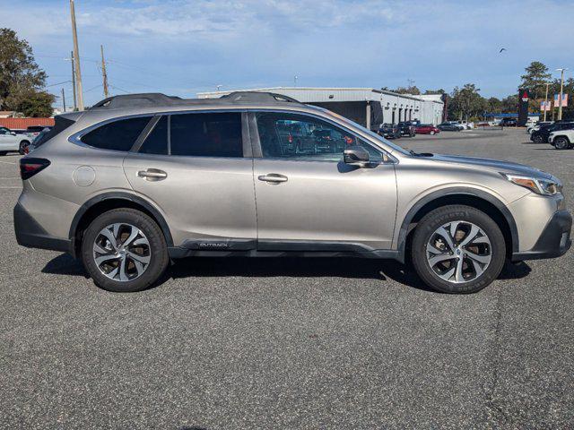 used 2020 Subaru Outback car, priced at $19,750