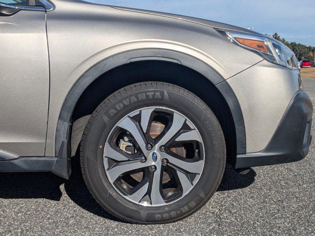 used 2020 Subaru Outback car, priced at $19,750