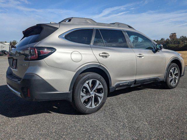 used 2020 Subaru Outback car, priced at $19,750