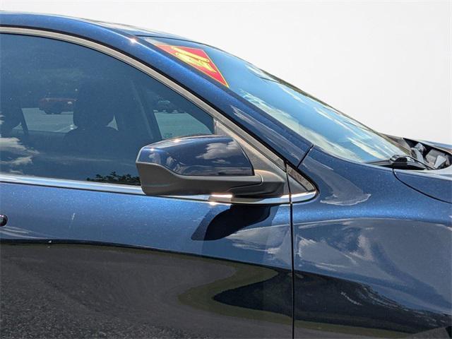 used 2021 Chevrolet Equinox car, priced at $16,700