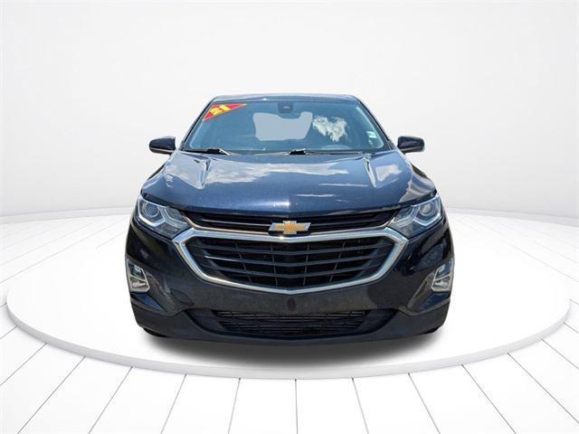 used 2021 Chevrolet Equinox car, priced at $16,700