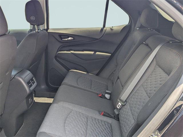 used 2021 Chevrolet Equinox car, priced at $16,700