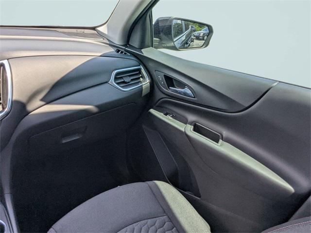 used 2021 Chevrolet Equinox car, priced at $16,700