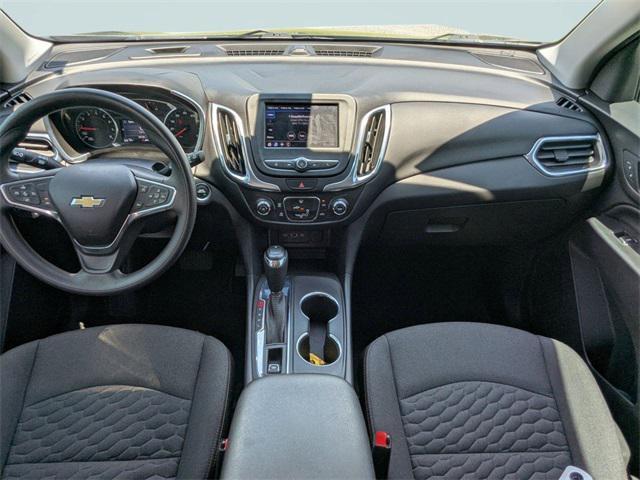 used 2021 Chevrolet Equinox car, priced at $16,700