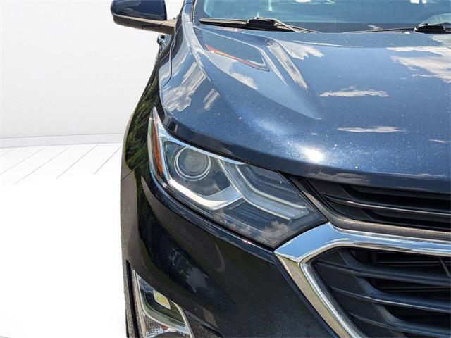 used 2021 Chevrolet Equinox car, priced at $16,700