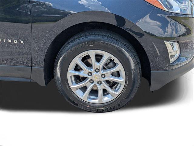 used 2021 Chevrolet Equinox car, priced at $16,700