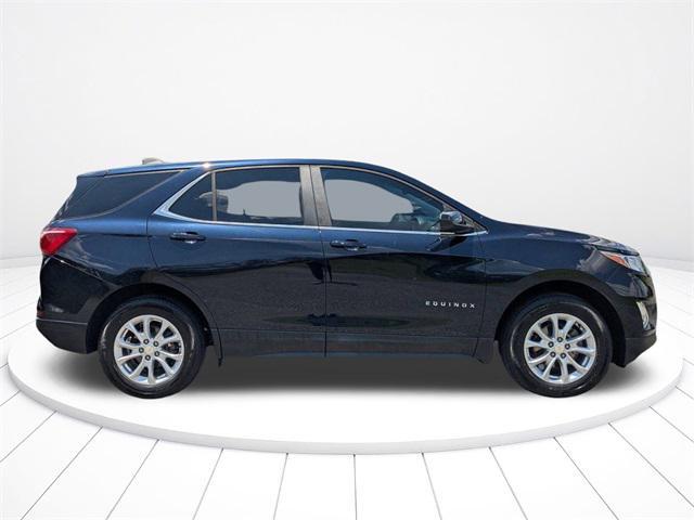 used 2021 Chevrolet Equinox car, priced at $16,700