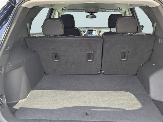 used 2021 Chevrolet Equinox car, priced at $16,700