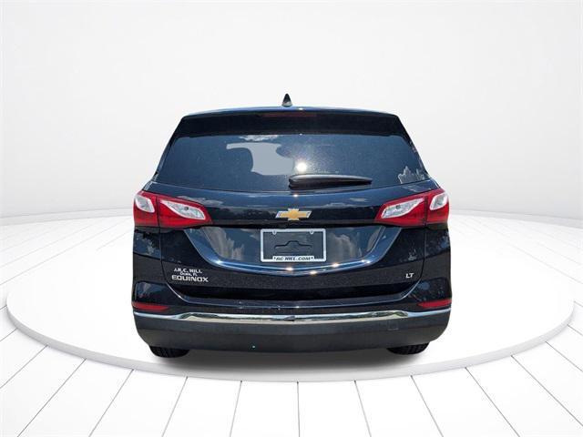 used 2021 Chevrolet Equinox car, priced at $16,700