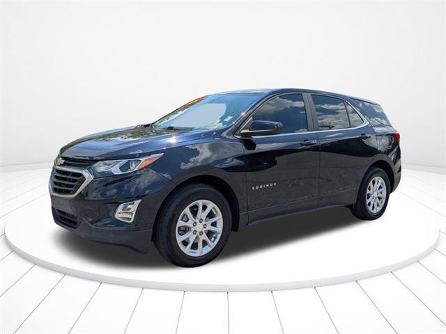 used 2021 Chevrolet Equinox car, priced at $16,700