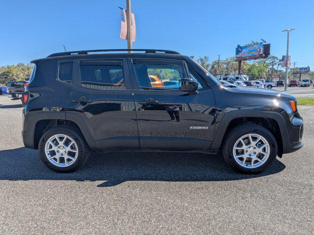 used 2021 Jeep Renegade car, priced at $18,800