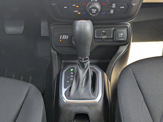used 2021 Jeep Renegade car, priced at $18,800