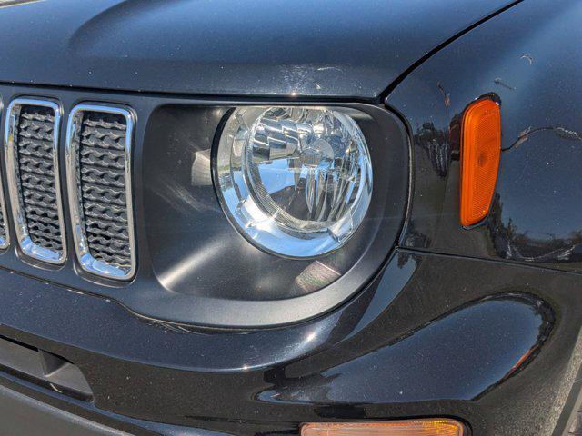used 2021 Jeep Renegade car, priced at $18,800