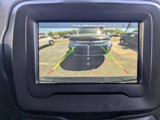 used 2021 Jeep Renegade car, priced at $18,800