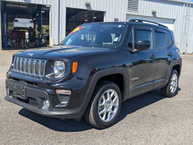used 2021 Jeep Renegade car, priced at $18,800